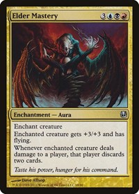 Elder Mastery (68) [Duel Decks: Ajani vs. Nicol Bolas]