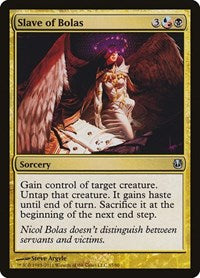 Slave of Bolas (67) [Duel Decks: Ajani vs. Nicol Bolas]
