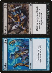 Spite // Malice (71) [Duel Decks: Ajani vs. Nicol Bolas]