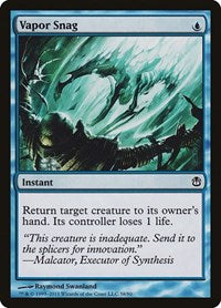 Vapor Snag (58) [Duel Decks: Ajani vs. Nicol Bolas]