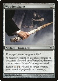 Wooden Stake (237) [Innistrad]