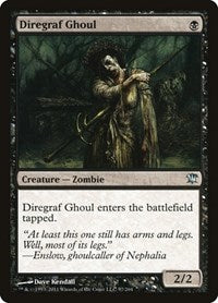 Diregraf Ghoul (97) [Innistrad]