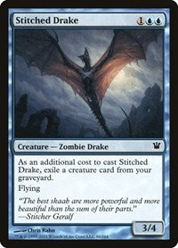 Stitched Drake (80) [Innistrad]