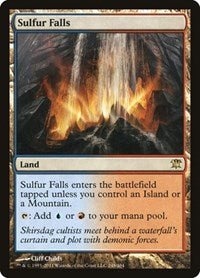 Sulfur Falls (248) [Innistrad]
