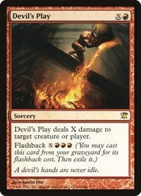 Devil's Play (140) [Innistrad]