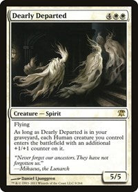 Dearly Departed (9) [Innistrad]