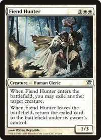 Fiend Hunter (15) [Innistrad]