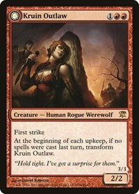 Kruin Outlaw (152) [Innistrad]