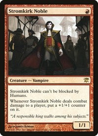 Stromkirk Noble (164) [Innistrad]