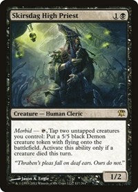 Skirsdag High Priest (117) [Innistrad]