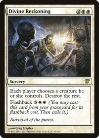 Divine Reckoning (10) [Innistrad]
