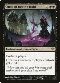 Curse of Death's Hold (94) [Innistrad]