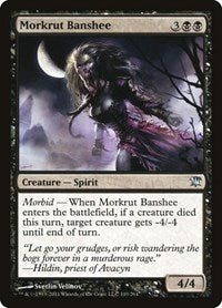 Morkrut Banshee (110) [Innistrad]
