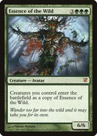Essence of the Wild (178) [Innistrad]