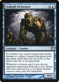 Undead Alchemist (84) [Innistrad]