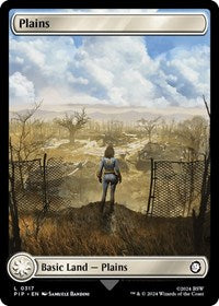 Plains (0317) (317) [Universes Beyond: Fallout]