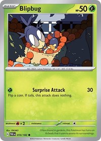 Blipbug (010/182) [SV04: Paradox Rift]