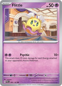 Flittle - 080/182 (080/182) [SV04: Paradox Rift]