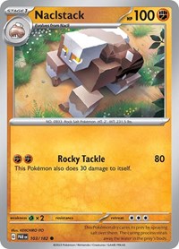 Naclstack (103/182) [SV04: Paradox Rift]