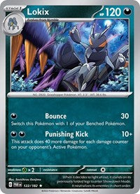 Lokix (122/182) [SV04: Paradox Rift]