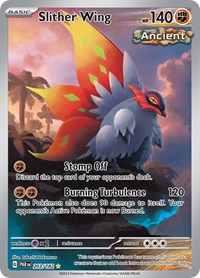 Slither Wing - 203/182 (203/182) [SV04: Paradox Rift]