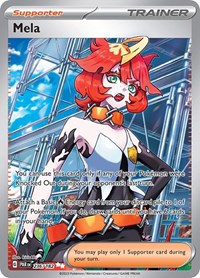Mela - 236/182 (236/182) [SV04: Paradox Rift]