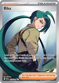 Rika - 241/182 (241/182) [SV04: Paradox Rift]