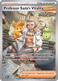 Professor Sada's Vitality - 256/182 (256/182) [SV04: Paradox Rift]
