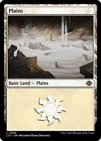 Plains (0393) (393) [The Lost Caverns of Ixalan]