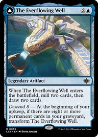 The Everflowing Well (56) [The Lost Caverns of Ixalan]
