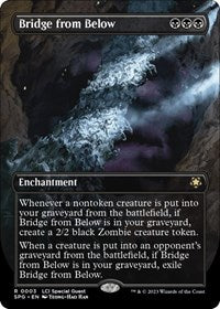 Bridge from Below (Borderless) (3) [Special Guests]