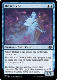 Didact Echo (53) [The Lost Caverns of Ixalan]