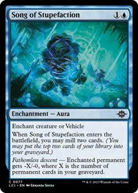 Song of Stupefaction (77) [The Lost Caverns of Ixalan]