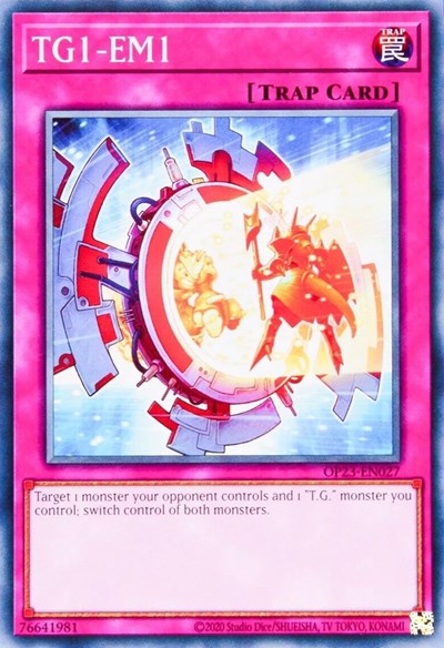 TG1-EM1 (OP23-EN027) [OTS Tournament Pack 23]