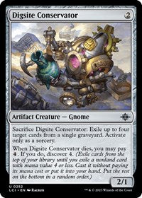 Digsite Conservator (252) [The Lost Caverns of Ixalan]