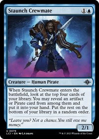 Staunch Crewmate (79) [The Lost Caverns of Ixalan]