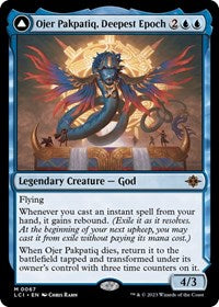Ojer Pakpatiq, Deepest Epoch (67) [The Lost Caverns of Ixalan]