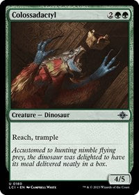 Colossadactyl (180) [The Lost Caverns of Ixalan]
