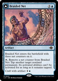 Braided Net (47) [The Lost Caverns of Ixalan]