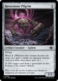 Hoverstone Pilgrim (254) [The Lost Caverns of Ixalan]