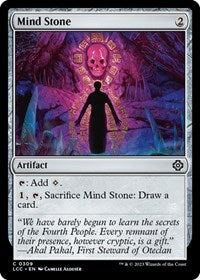 Mind Stone (309) [Commander: The Lost Caverns of Ixalan]