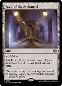 Vault of the Archangel (367) [Commander: The Lost Caverns of Ixalan]