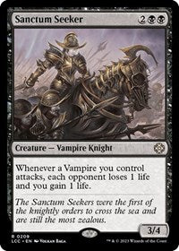 Sanctum Seeker (209) [Commander: The Lost Caverns of Ixalan]