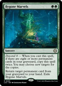 Bygone Marvels (89) [Commander: The Lost Caverns of Ixalan]