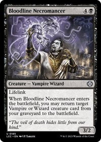 Bloodline Necromancer (185) [Commander: The Lost Caverns of Ixalan]