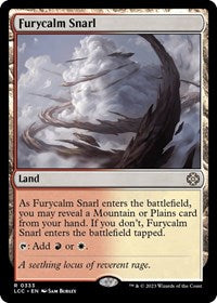 Furycalm Snarl (333) [Commander: The Lost Caverns of Ixalan]
