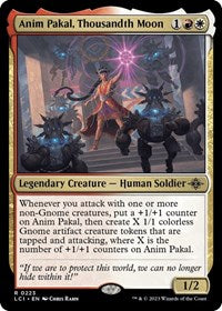 Anim Pakal, Thousandth Moon (223) [The Lost Caverns of Ixalan]