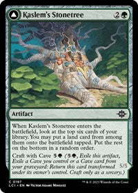Kaslem's Stonetree (197) [The Lost Caverns of Ixalan]