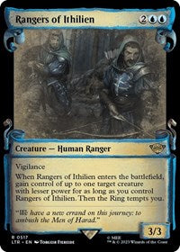 Rangers of Ithilien (Showcase Scrolls) (517) [Universes Beyond: The Lord of the Rings: Tales of Middle-earth]