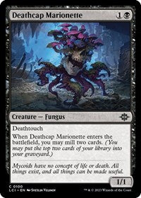 Deathcap Marionette (100) [The Lost Caverns of Ixalan]